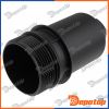 Couvercle Boîtier de filtre a huile pour AUDI | CCL-WW-080, 280002-21442
